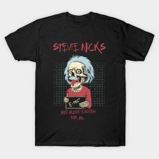 stevie nicks and the genius T-Shirt